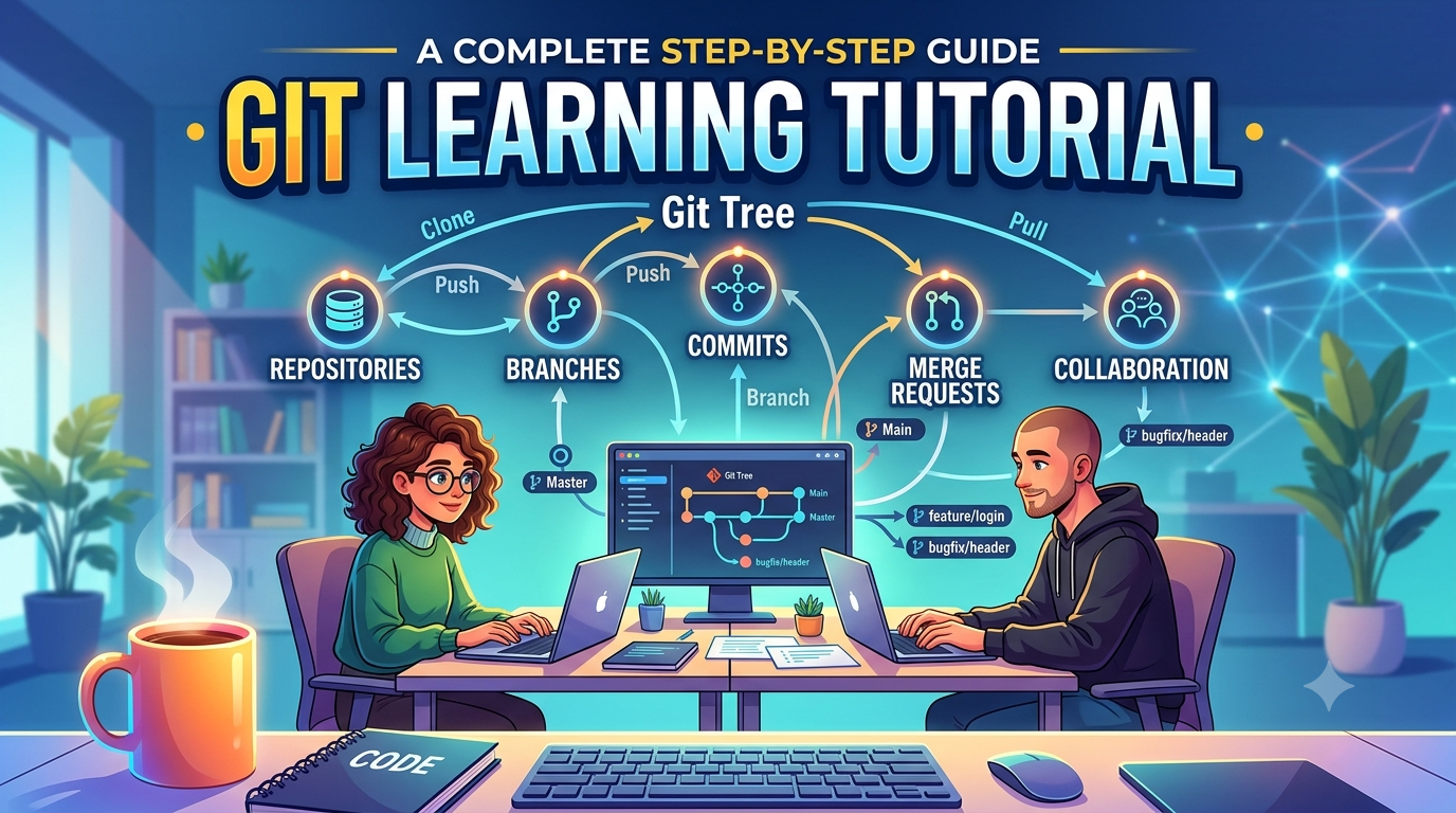 Git Learning Tutorial