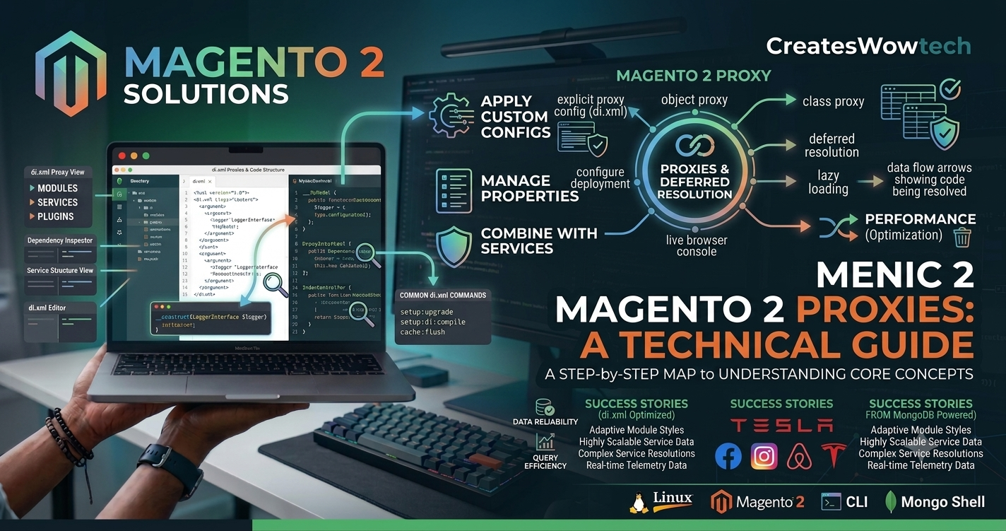 Magento 2 Proxies