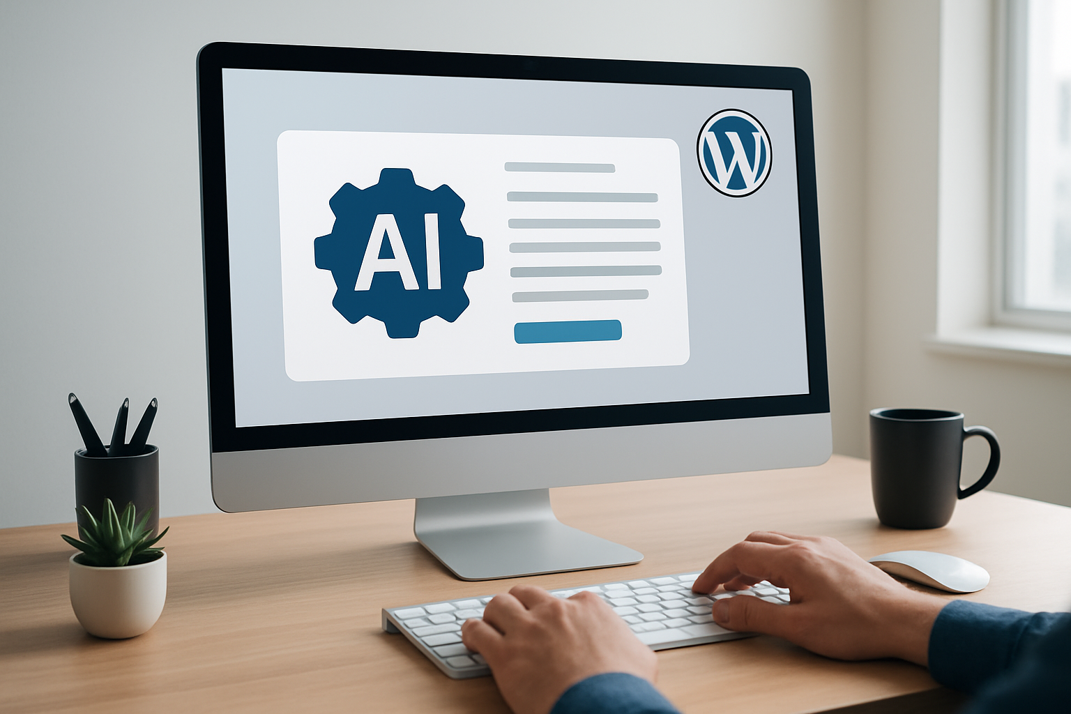 Mastering AI Blog Generation in WordPress for SEO Success: A Comprehensive Guide