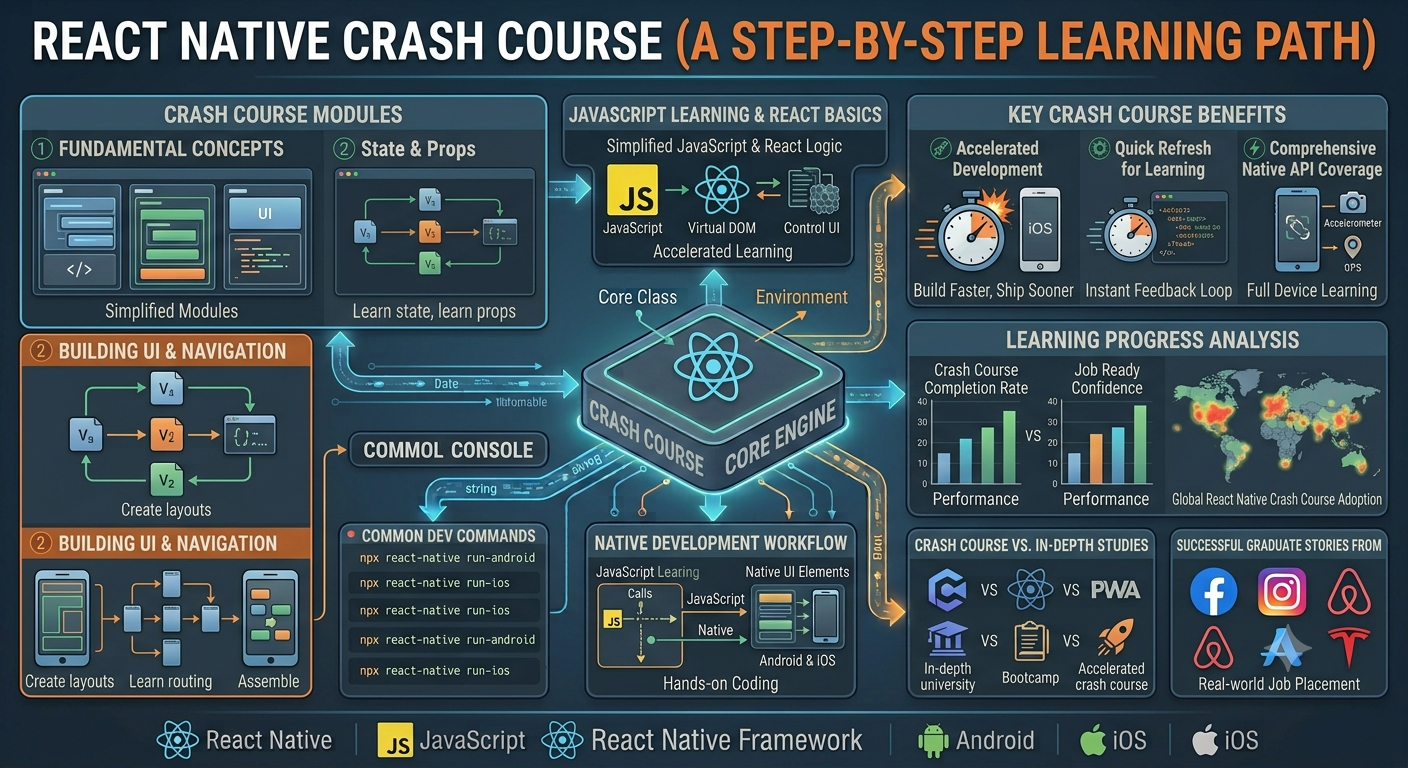React Native Crash Course