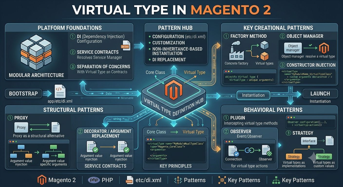 Virtual Type in magento 2