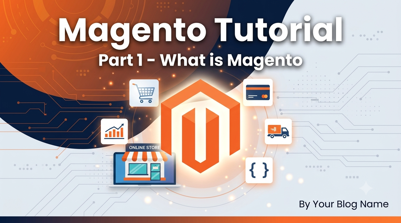 Magento Tutorial - Part 1 - What is Magento