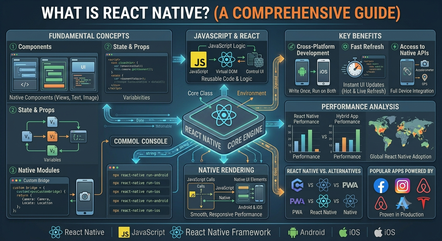 What is React Native?
